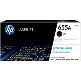 HP 655A, Toner CF450A, Noir