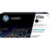 HP 656X, Toner CF450A, Noir