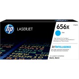 HP 656X, Toner CF461X, Cyan