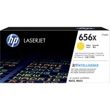 HP 656X, Toner CF462X, Jaune