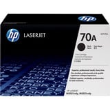 HP 70A Cartouche de toner LaserJet noire (Q7570A) Noir, Noir, Vente au détail