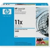 HP Cartouche de toner LaserJet 11X noire (Q6511X) Noir, Noir, Vente au détail