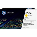 HP Cartouche de toner LaserJet jaune 653A (CF322A) 16500 pages, Jaune, 1 pièce(s)