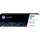 HP Cartouche de toner cyan 203X (CF541X) 2500 pages, Cyan, 1 pièce(s)