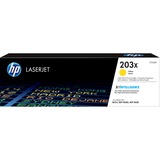 HP Cartouche de toner jaune 203X (CF542X) 2500 pages, Jaune, 1 pièce(s)