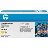 HP Cartouche de toner laser - Jaune CE262A