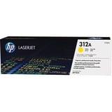HP Toner Jaune (CF382A) 2700 pages, Jaune, 1 pièce(s)