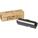 Kyocera TK-110E Cartouche de toner Original Noir 2000 pages, Noir