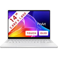ASUS ProArt P14 (H7407BA-SM078X) 14" PC portable  Blanc | RTX Spark N1X | Blackwell RTX GPU | 128 Go | SSD 1 To