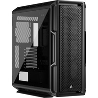 Corsair 5000T boîtier midi tower Noir | 4x USB-A | 1x USB-C | Verre Trempé