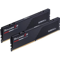 G.Skill 128 Go DDR5-6000 (2x 64 Go) mémoire vive Noir, F5-6000J3444F64GX2-RS5K, XMP 3.0, EXPO