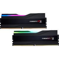 G.Skill 32 Go DDR5-8000 (2x 16 Go), Mémoire vive Noir, F5-8000J3848G16GX2-TZ5RK, Trident Z5 RGB, XMP