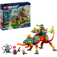 LEGO DREAMZzz - Le caméléon de feu de Mateo, Jouets de construction 71492