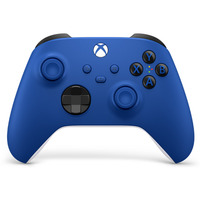 Microsoft Xbox Wireless Controller - Shock Blue, Manette de jeu Bleu