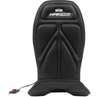 Next Level Racing HF8 Pro Haptic Gaming Pad, Housse de siège Noir