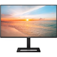 Philips 24E1N1300AE 23.8" Moniteur Noir, 1x HDMI, 1x USB-C, 2x USB-A