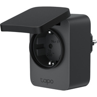 TP-Link Tapo P410M, Prise de courant Noir
