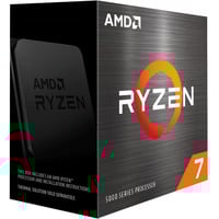AMD Ryzen 7 5700, 3,7 GHz (4,6 GHz Turbo Boost) socket AM4 processeur processeur en boîte