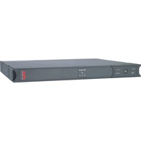 APC Smart-UPS SC450RM1U Noir