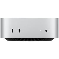 Apple Mac Mini (2024), Mini PC Argent, M4 10 Core | M4 10-Core GPU | 24 Go | 1 To SSD