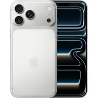 Apple smartphone Argent
