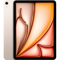 Apple iPad Air (2024) tablette 11" Champagne, iPadOS 17 | 1024 Go | Wi-Fi 6E