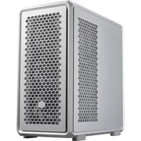 Cooler Master MasterFrame 600 boîtier midi tower Argent | 2x USB-A | 1x USB-C | Verre Trempé