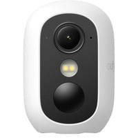 Eufy Security eufyCam C35, Caméra de surveillance Blanc, 2K, IP67, sans fil, PureColor Vision