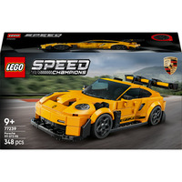 LEGO Speed Champions - Porsche 911 GT3 RS , Jouets de construction 