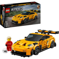 LEGO Speed Champions - Porsche 911 GT3 RS supercar, Jouets de construction 77239