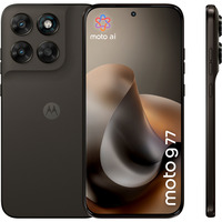 Motorola moto g77 smartphone Noir | 256 Go | Android 16