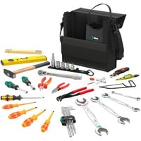 Wera 05136071001, Set d'outils Noir