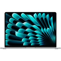 Apple MacBook Air 15" 2024 (MXD23FN/A) 15.3" PC portable Argent | M3 | 10-Core GPU | 16 Go | 512 Go SSD
