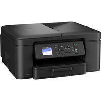 Brother DCP-J1360DW Imprimante à jet d'encre compacte sans fil 3-en-1, Imprimante multifonction Noir, Jet d'encre, Impression couleur, 1200 x 6000 DPI, Copie couleur, A4, Noir