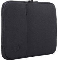 Case Logic LAPS 14" + compartiment avant, Housse PC portable Noir