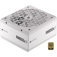 Corsair RM850x SHIFT White alimentation  modulaire 850 watt Blanc, 1x 12V-2x6, 3x PCIe