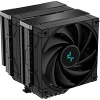 DeepCool AK620 ZERO DARK Refroidisseur CPU Noir