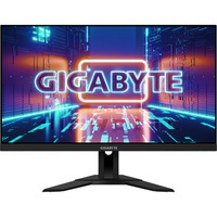 GIGABYTE M28U 28" 4K UHD Moniteur gaming  Noir, 2x HDMI, 1x DisplayPort, 3x USB-A 3.2 (5 Gbit/s), 1x USB-C, 144 Hz