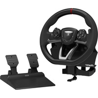 HORI Volant de course APEX Noir, PlayStation 5, PlayStation 4, PC