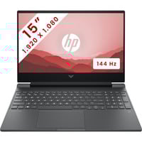HP Victus 15 (fb3012nb) 15.6" PC portable gaming Noir | Ryzen AI 7 350 | RTX 5060 | 16 Go | SSD 1 To | 144 Hz