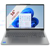 Lenovo IdeaPad Slim 5 16IRH10 (83HS007WMH) 16" PC portable Gris | Core i7-13620H | UHD Graphics | 16 Go | 512GB SSD