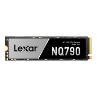 Lexar NQ790 512 Go SSD Noir/gris, PCIe 4.0 x4, NVMe 1.4, M.2 2280