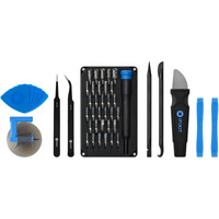 iFixit Pro Tech Go Toolkit, Set d'outils Noir/Bleu