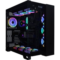 ALTERNATE iCUE Powered by ASUS TUF i7-4070 SUPER, PC gaming Core i7-14700KF | RTX 4070 SUPER | 32 Go | SSD 2 To 