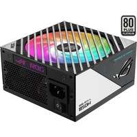 ASUS ROG Loki SFX-L 850W Platinum alimentation Noir, 4x PCIe, Gestion des câbles