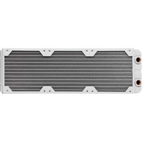 Corsair Radiateur de refroidissement à eau Hydro X Series XR5 360mm Blanc