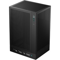DeepCool boîtier mini tower Noir | 2x USB-A | 1x USB-C