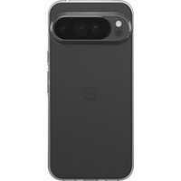 Just in Case Google Pixel 10 Pro XL - Soft TPU Case, Housse smartphone Transparent