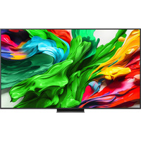 LG QNED evo AI 86" Ultra HD TV LED Noir, 4x HDMI, 2x USB, Optique, Bluetooth, LAN, WLAN, CI+, HDR10, Dolby Vision