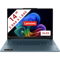 Lenovo 14.5" PC portable Copilot+ Bleu